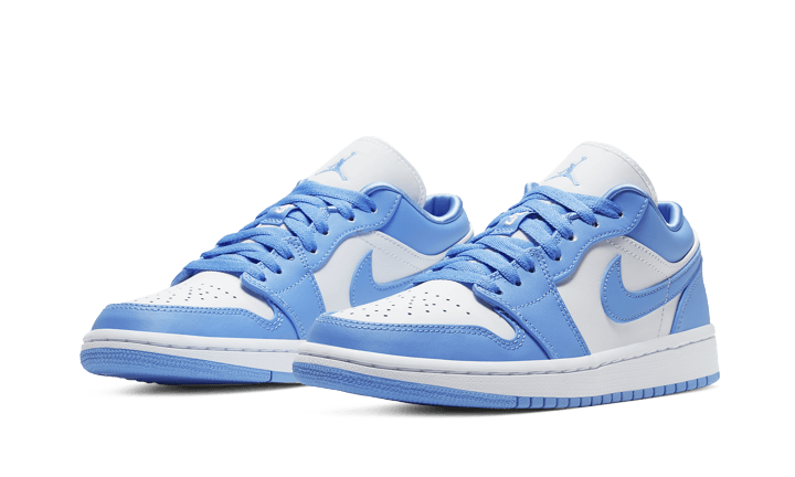 Air Jordan 1 Low UNC All You Need, photo 2