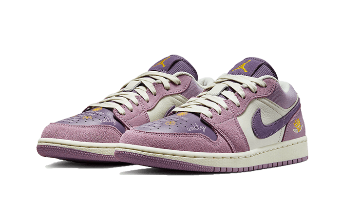 Air Jordan 1 Low Unity All You Need, photo 2