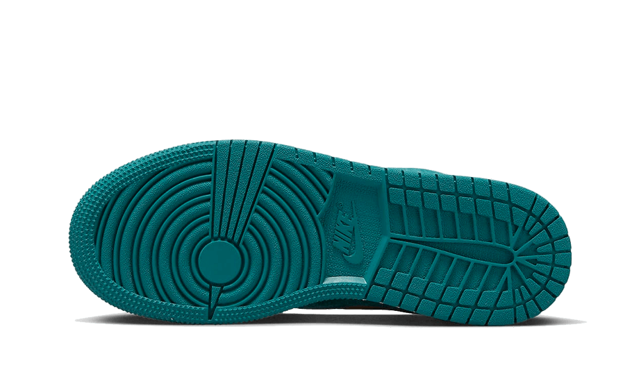 Air Jordan 1 Low Velvet Geode Teal All You Need, photo 3