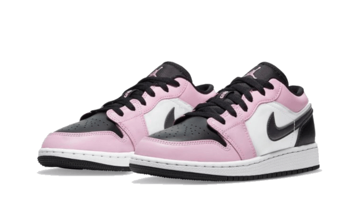 Air Jordan 1 Low White Light Arctic Pink All You Need, photo 2