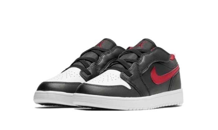 Air Jordan 1 Low White Toe Enfant (PS) All You Need, photo 2