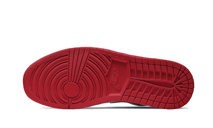 Air Jordan 1 Low White University Red Black All You Need, photo 2