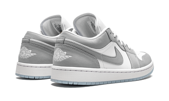 Air Jordan 1 Low Wolf Grey All You Need, photo 3