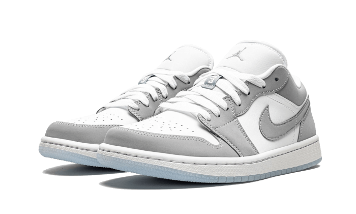 Air Jordan 1 Low Wolf Grey All You Need, photo 2