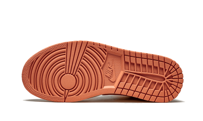 Air Jordan 1 Mid Apricot Orange All You Need, photo 4