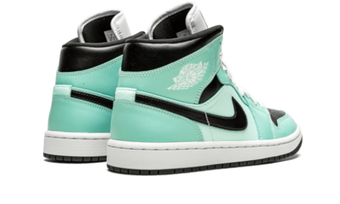 Air Jordan 1 Mid Aqua Blue Tint All You Need, photo 3