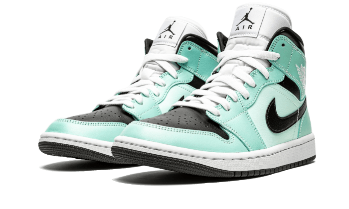 Air Jordan 1 Mid Aqua Blue Tint All You Need, photo 2