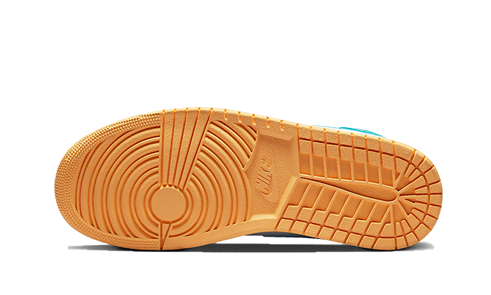 Air Jordan 1 Mid Aquatone All You Need, photo 4