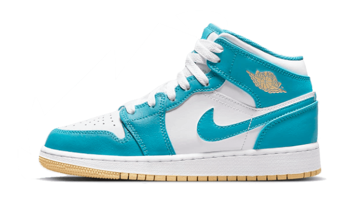 Air Jordan 1 Mid Aquatone All You Need, photo 2
