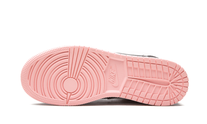 Air Jordan 1 Mid Arctic Pink Black All You Need, photo 4