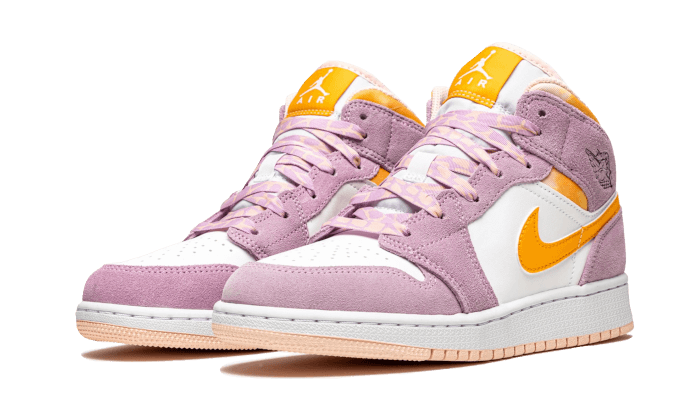 Air Jordan 1 Mid Arctic Pink All You Need, photo 2