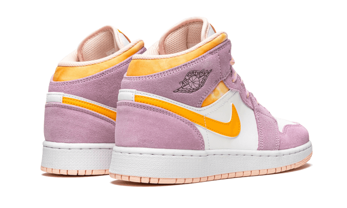 Air Jordan 1 Mid Arctic Pink All You Need, photo 3