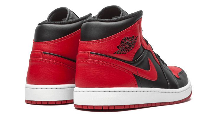 Air Jordan 1 Mid Banned (2020) All You Need, photo 3