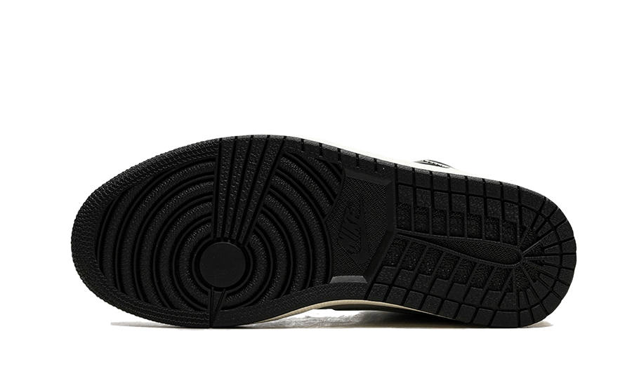 Air Jordan 1 Mid Black Chrome All You Need, photo 4