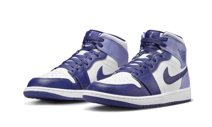 Air Jordan 1 Mid Blueberry All You Need, photo 2