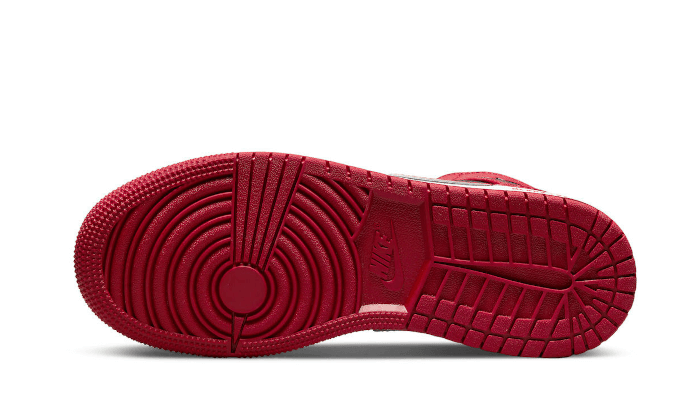 Air Jordan 1 Mid Bred Text All You Need, photo 3