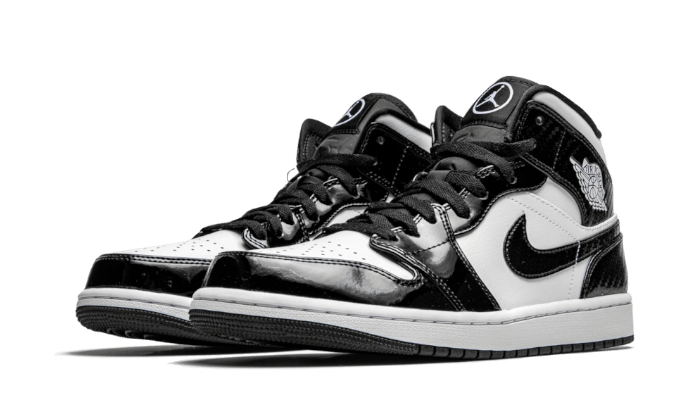 Air Jordan 1 Mid Carbon Fiber All-Star (2021) All You Need, photo 2