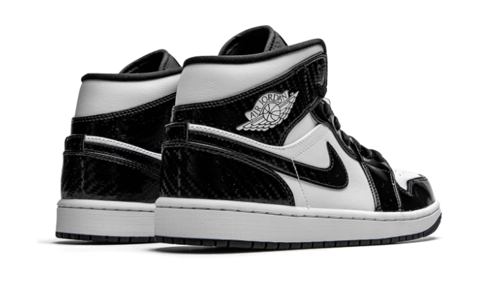 Air Jordan 1 Mid Carbon Fiber All-Star (2021) All You Need, photo 3