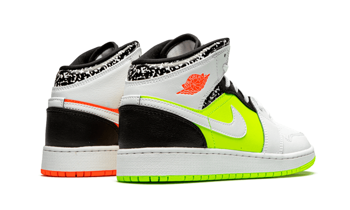 Air Jordan 1 Mid Composition Notebook All You Need, photo 3