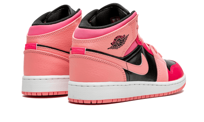 Air Jordan 1 Mid Coral Chalk Pink All You Need, photo 3