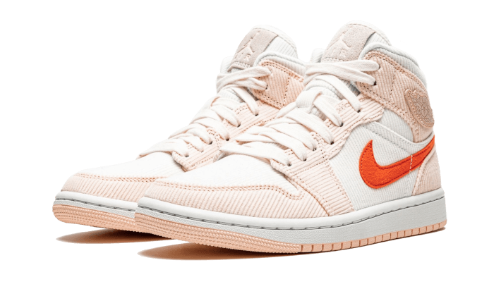 Air Jordan 1 Mid Corduroy All You Need, photo 2