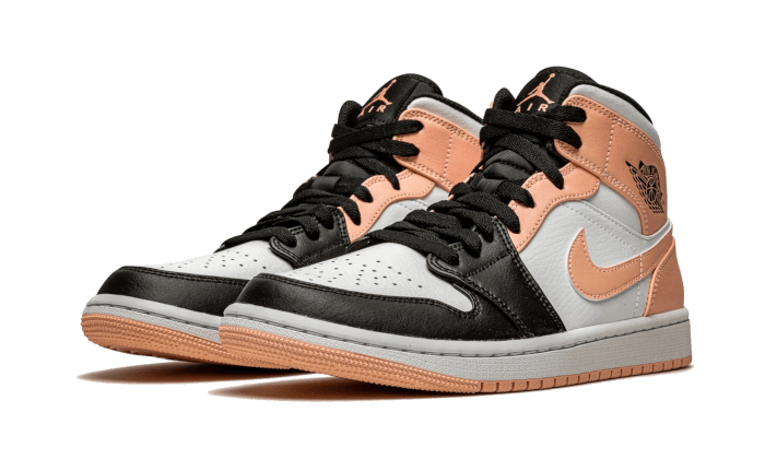 Air Jordan 1 Mid Crimson Tint All You Need, photo 2