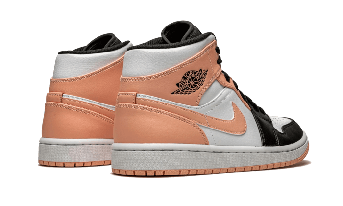 Air Jordan 1 Mid Crimson Tint All You Need, photo 3