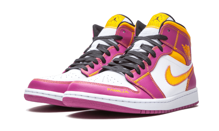 Air Jordan 1 Mid Dia de los Muertos All You Need, photo 2