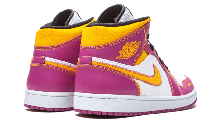Air Jordan 1 Mid Dia de los Muertos All You Need, photo 3