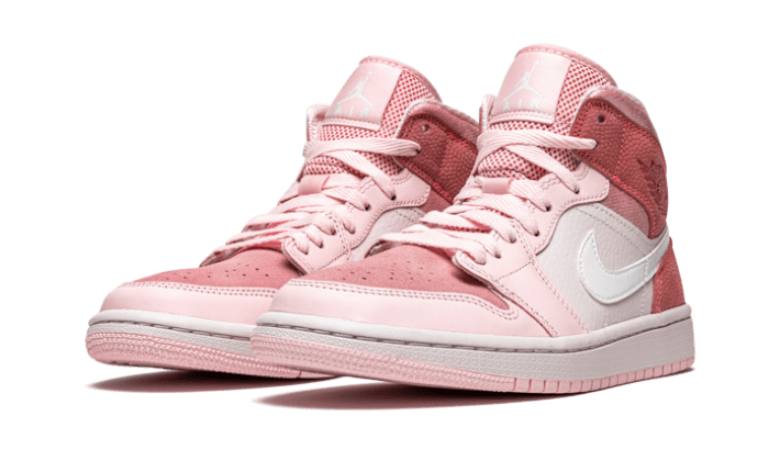 Air Jordan 1 Mid Digital Pink All You Need, photo 2