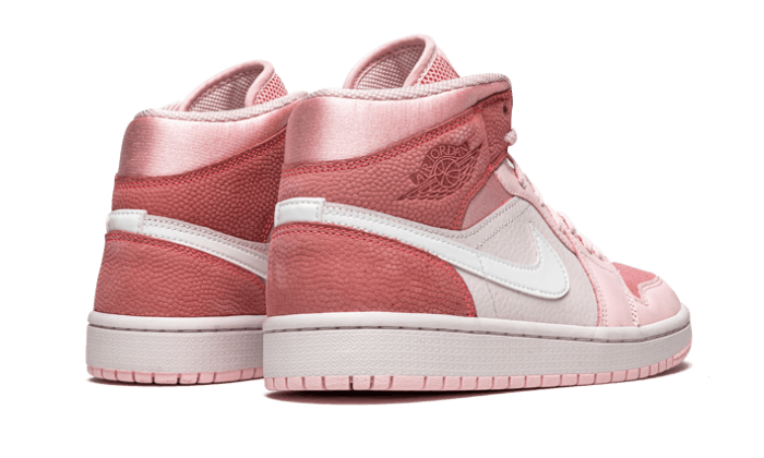 Air Jordan 1 Mid Digital Pink All You Need, photo 3