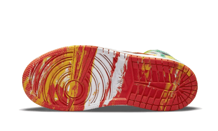Air Jordan 1 Mid Slim Vortex All You Need, photo 3