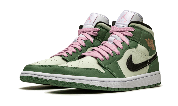 Air Jordan 1 Mid Dutch Green All You Need, photo 2