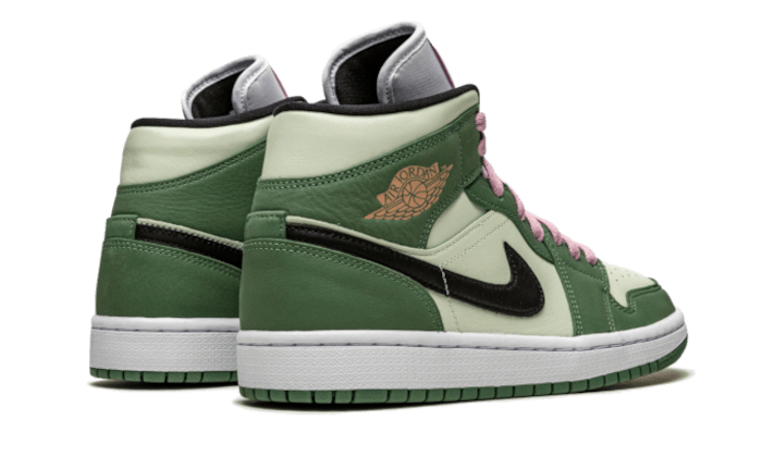 Air Jordan 1 Mid Dutch Green All You Need, photo 3