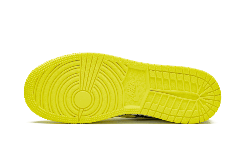 Air Jordan 1 Mid Dynamic Yellow All You Need, photo 4