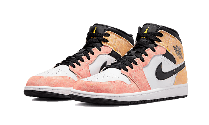 Air Jordan 1 Mid SE Flight Club All You Need, photo 2
