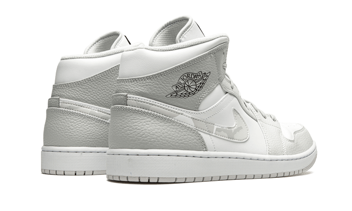 Air Jordan 1 Mid Grey Camo All You Need, photo 3