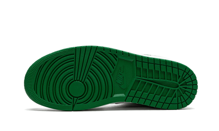 Air Jordan 1 Mid Grey Green All You Need, photo 4