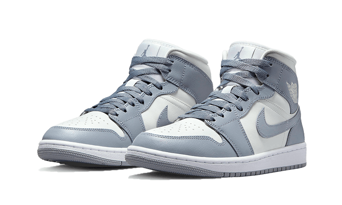 Air Jordan 1 Mid Grey Sail All You Need, photo 2