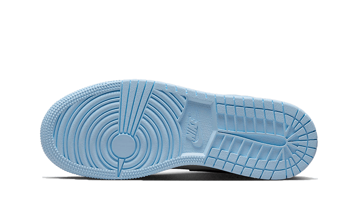 Air Jordan 1 Mid Ice Blue All You Need, photo 3
