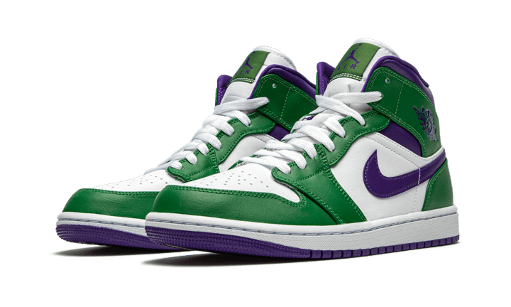 Air Jordan 1 Mid Incredible Hulk All You Need, photo 2