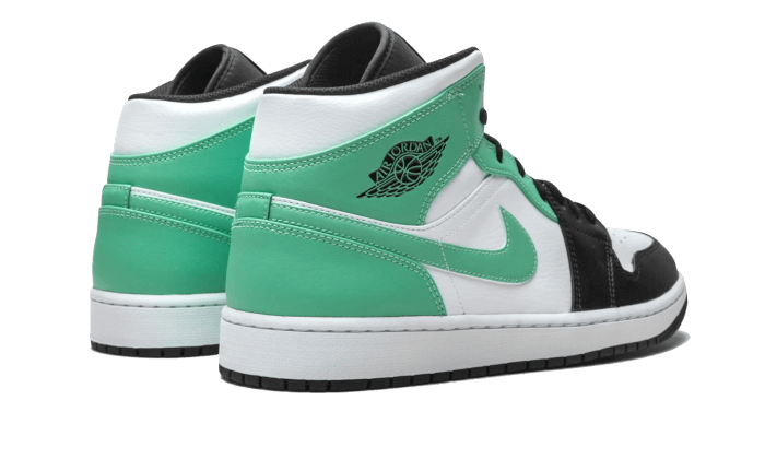 Air Jordan 1 Mid Island Green All You Need, photo 3