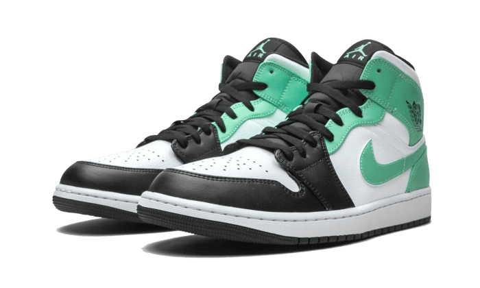 Air Jordan 1 Mid Island Green All You Need, photo 2