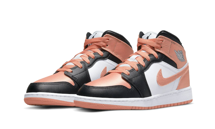 Air Jordan 1 Mid Light Madder Root All You Need, photo 2