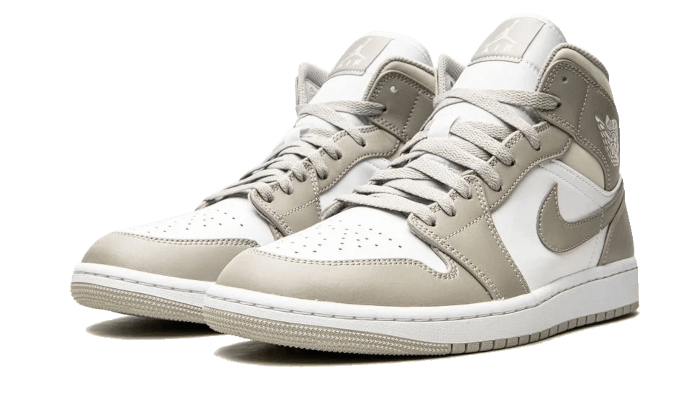 Air Jordan 1 Mid Linen All You Need, photo 2