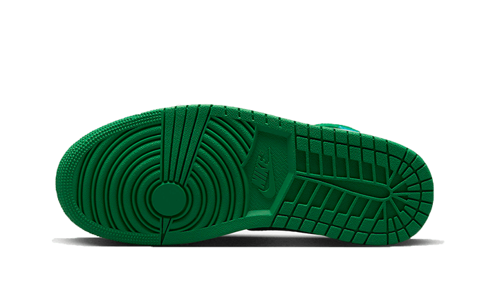 Air Jordan 1 Mid Lucky Green Aquatone All You Need, photo 3