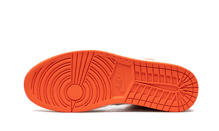 Air Jordan 1 Mid Metallic Orange All You Need, photo 4