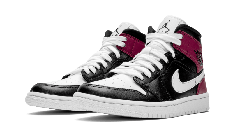 Air Jordan 1 Mid Noble Red All You Need, photo 2
