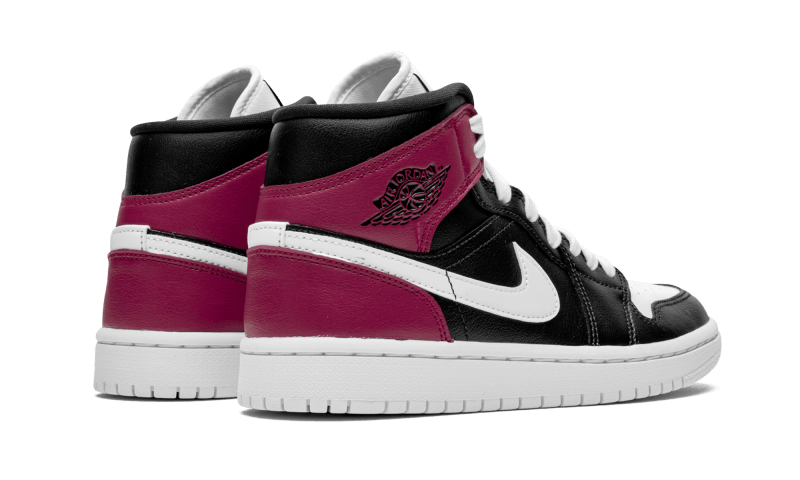 Air Jordan 1 Mid Noble Red All You Need, photo 3