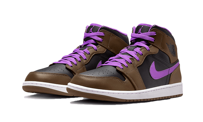 Air Jordan 1 Mid Palomino All You Need, photo 2